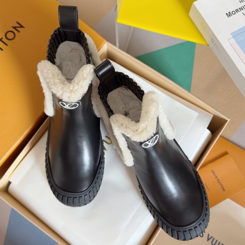 LV Boots